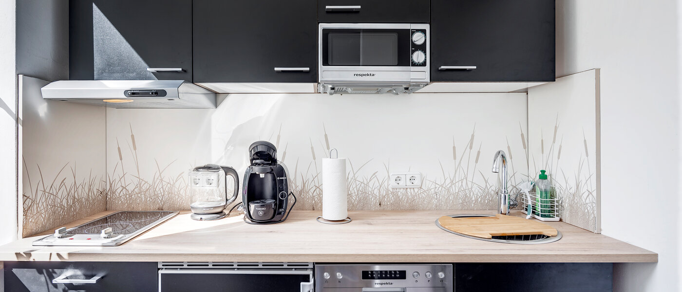 マンション München Solln 02 キッチン 11832