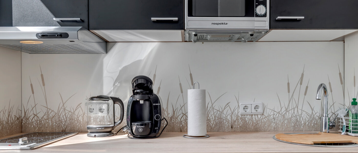 マンション München Solln 03 キッチン 11832