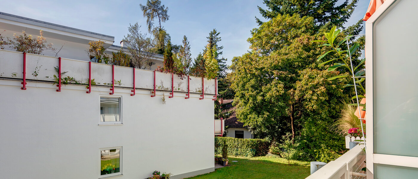 マンション München Solln 01 物件からの眺め 11832