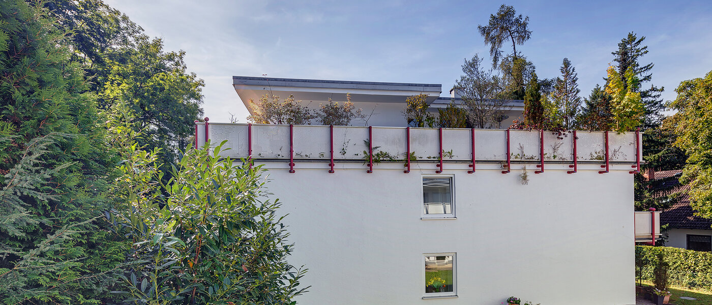 マンション München Solln 02 物件からの眺め 11832