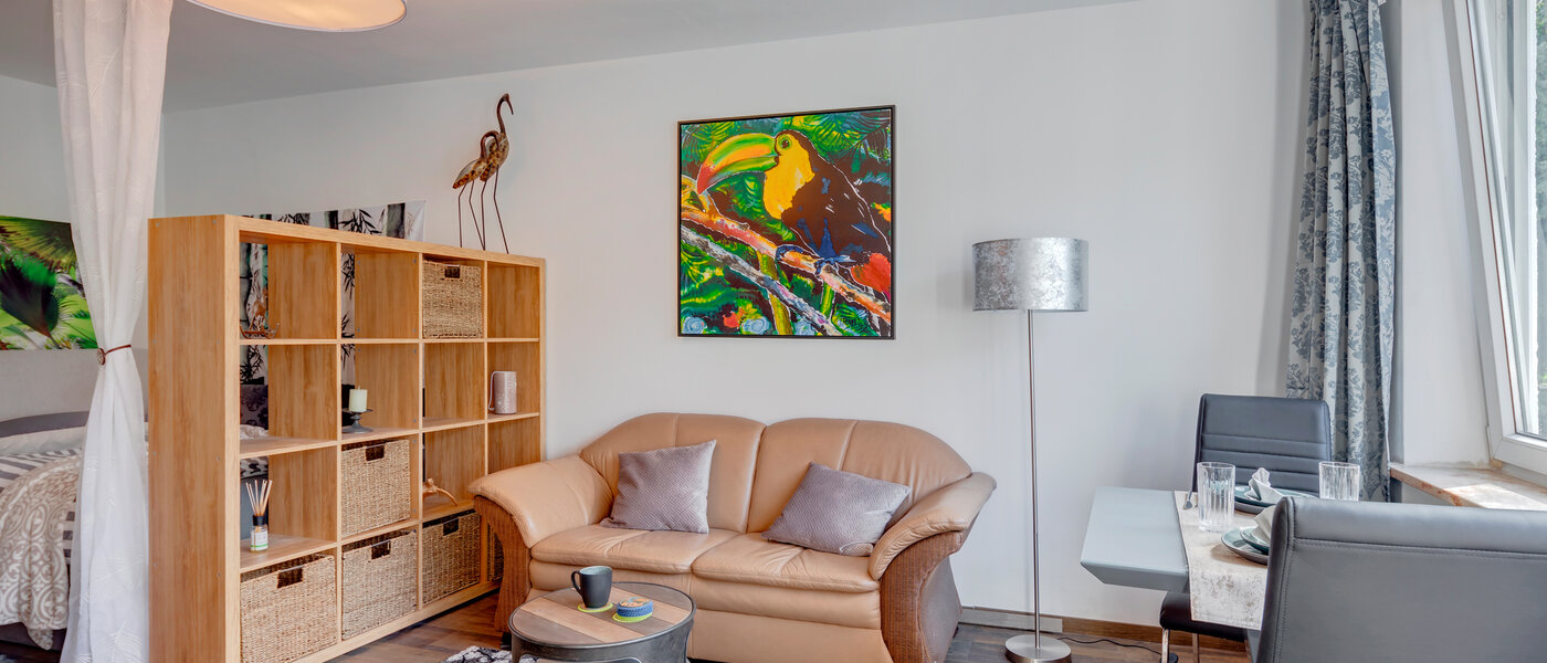 マンション München Solln 02 リビングエリア 11832