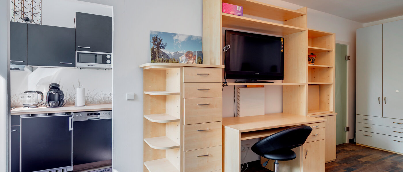 マンション München Solln 03 リビングエリア 11832