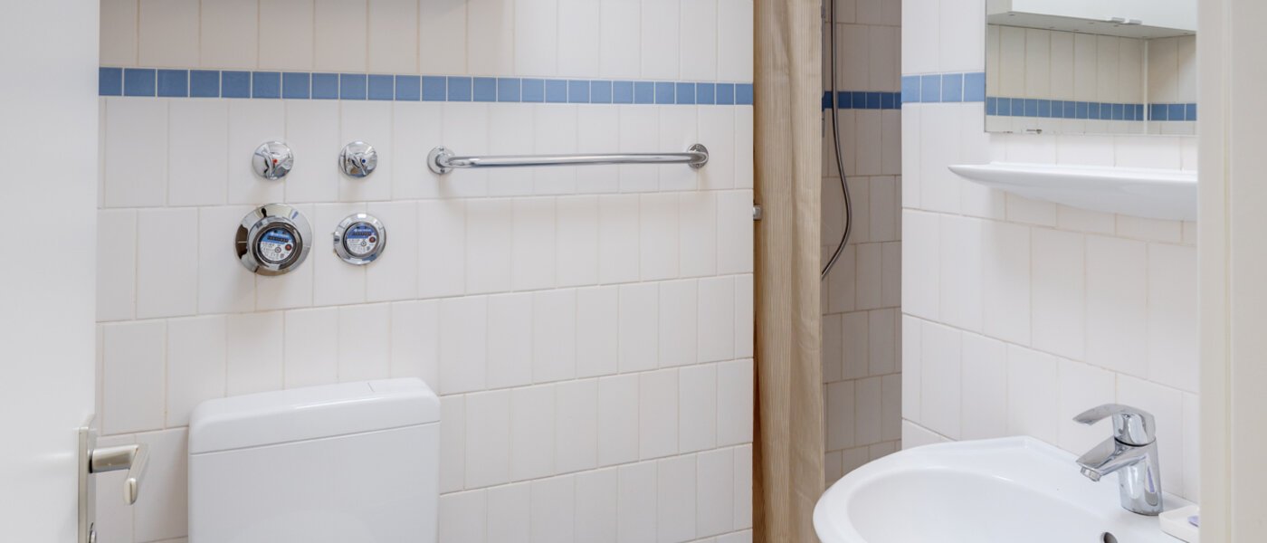 アパルトマン München Schlachthofviertel 01 浴室 11848