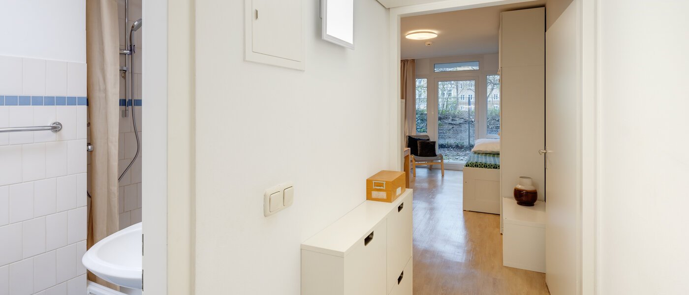 アパルトマン München Schlachthofviertel 01 玄関入り口 11848