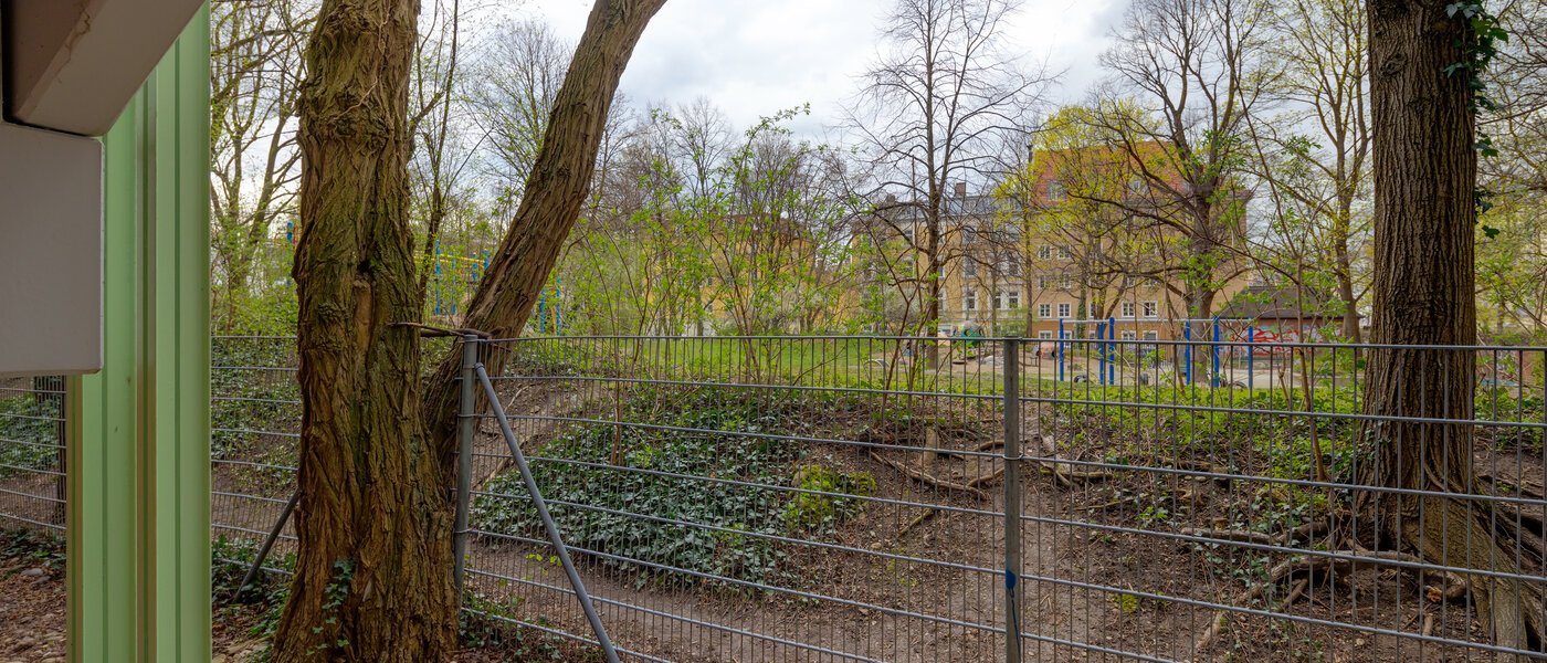 アパルトマン München Schlachthofviertel 01 物件からの眺め 11848