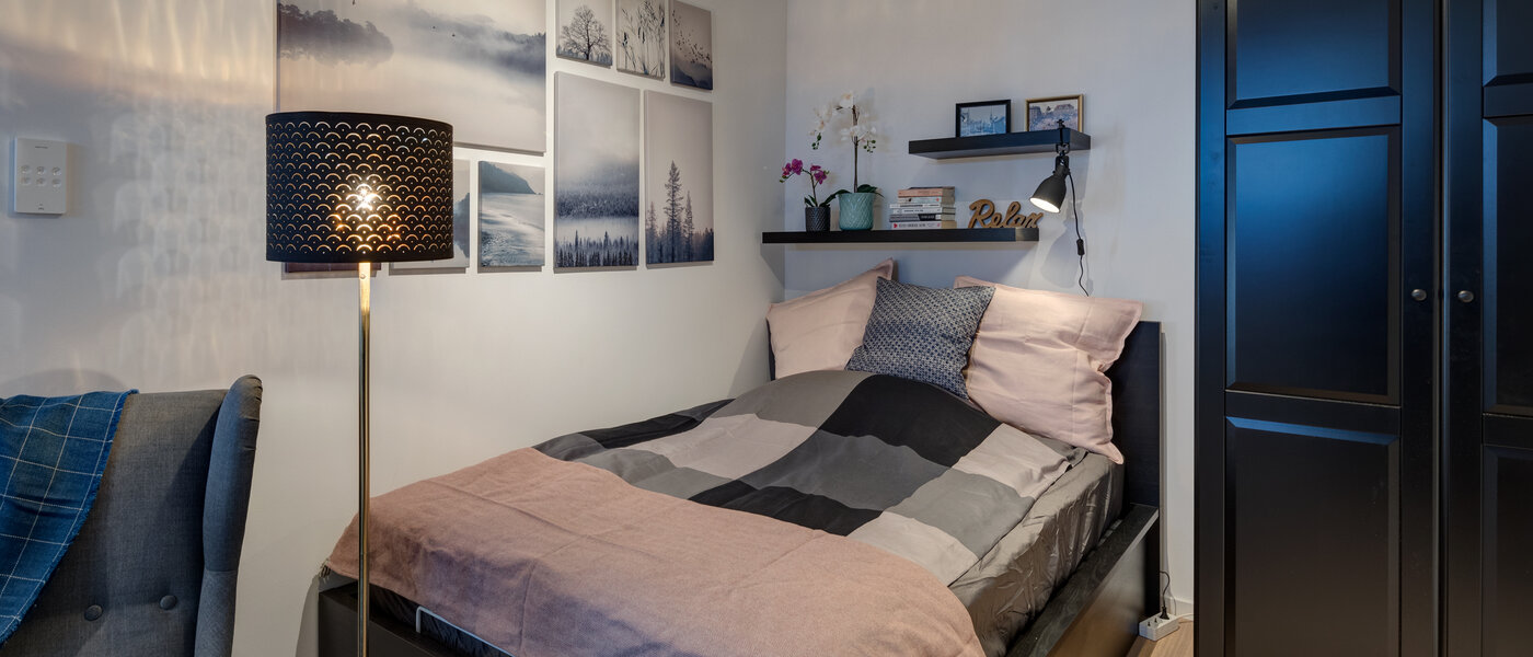 マンション München Neuhausen 01 スリーピングアリア 11862