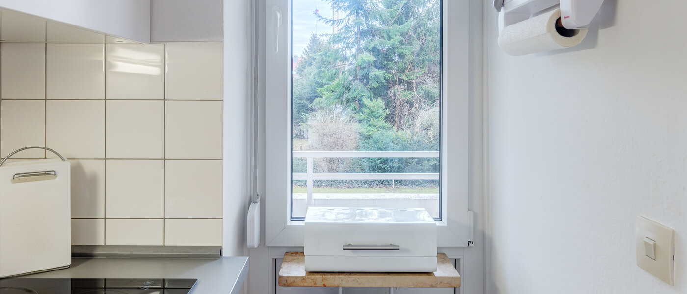 マンション München Englschalking 02 キッチン 11866