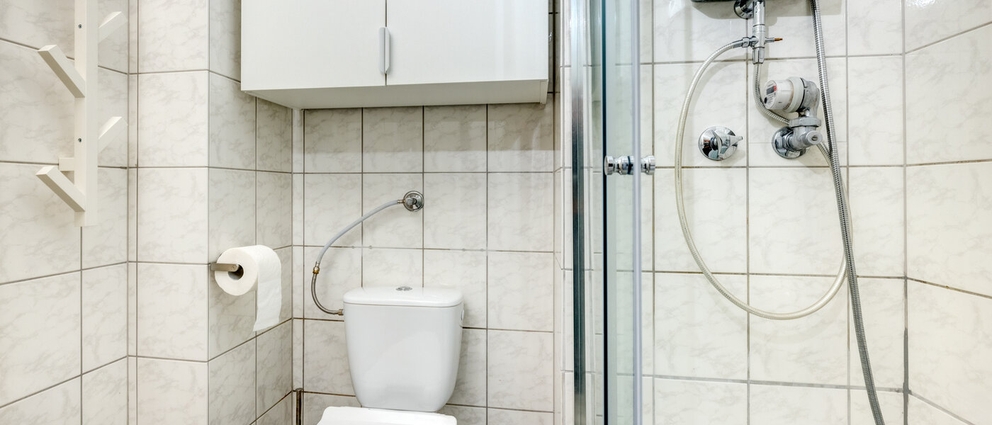 マンション München Englschalking 02 浴室 11866