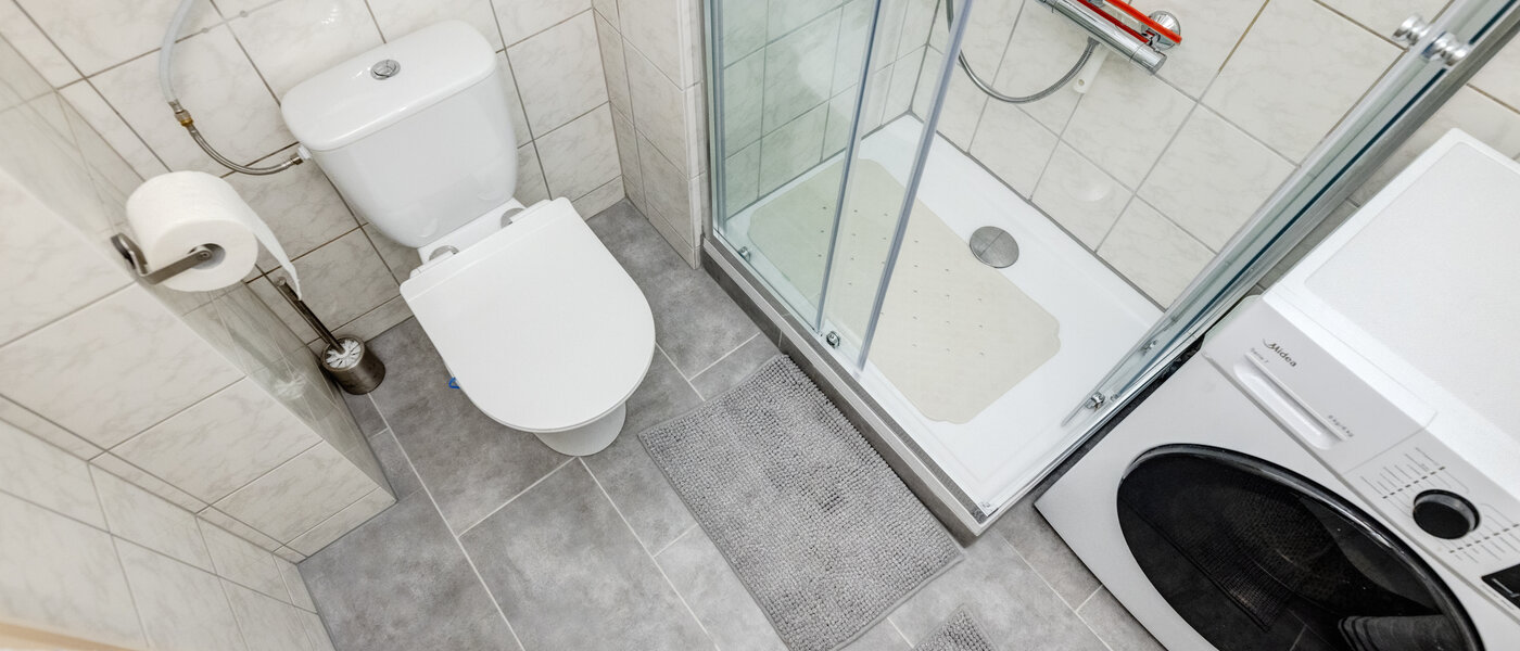 マンション München Englschalking 03 浴室 11866