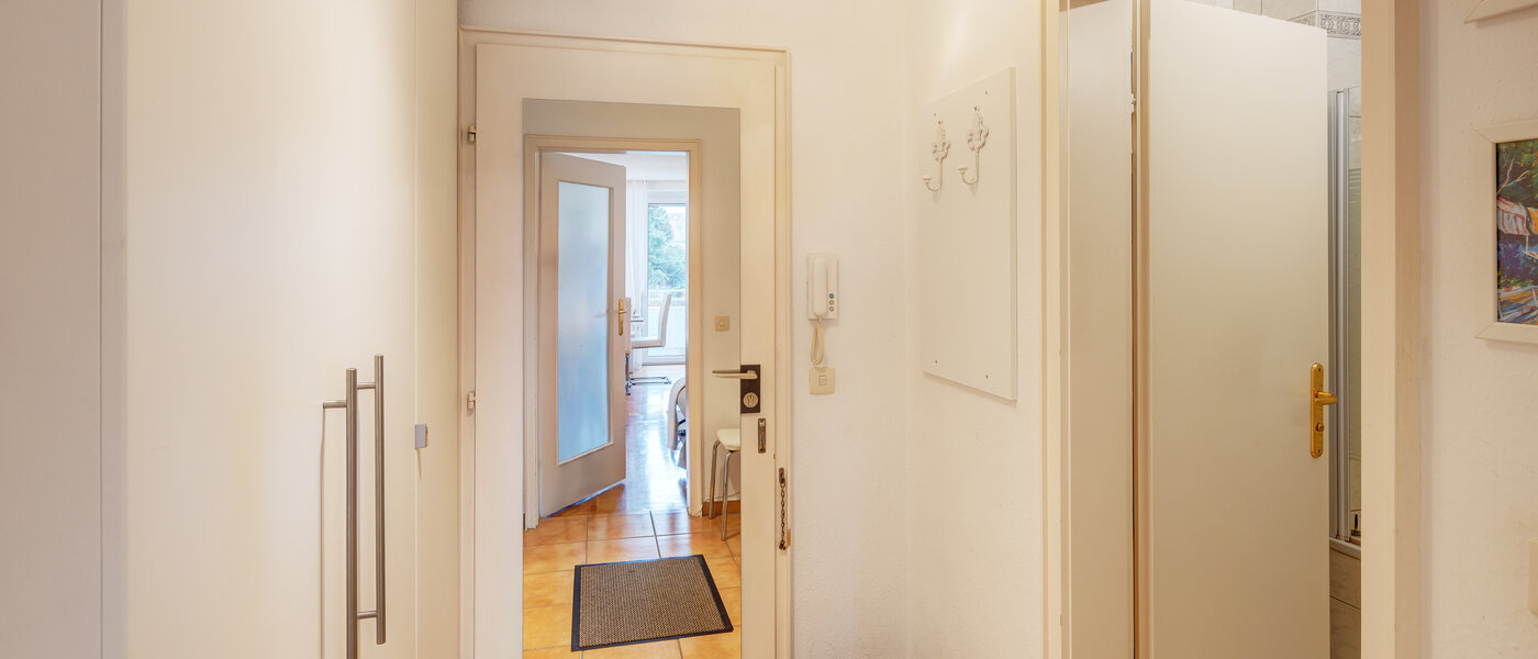 マンション München Englschalking 02 玄関入り口 11866