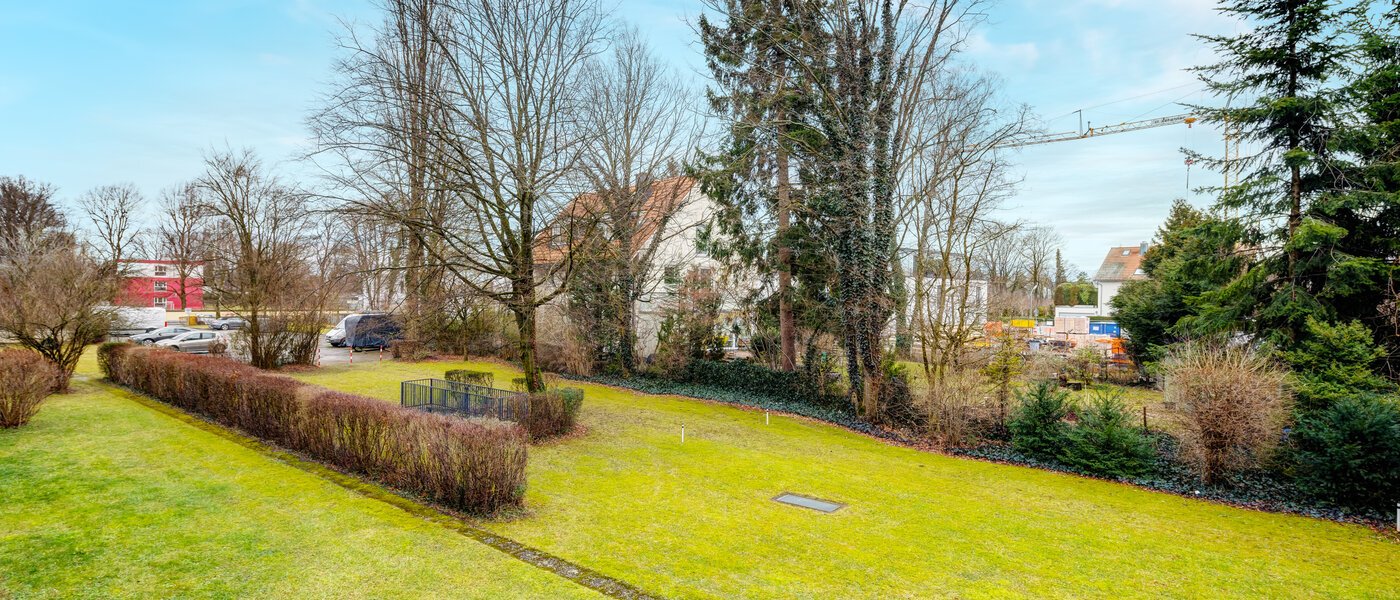 マンション München Englschalking 01 物件からの眺め 11866