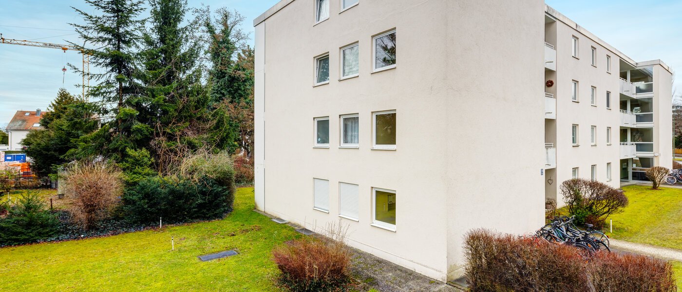 マンション München Englschalking 02 物件からの眺め 11866