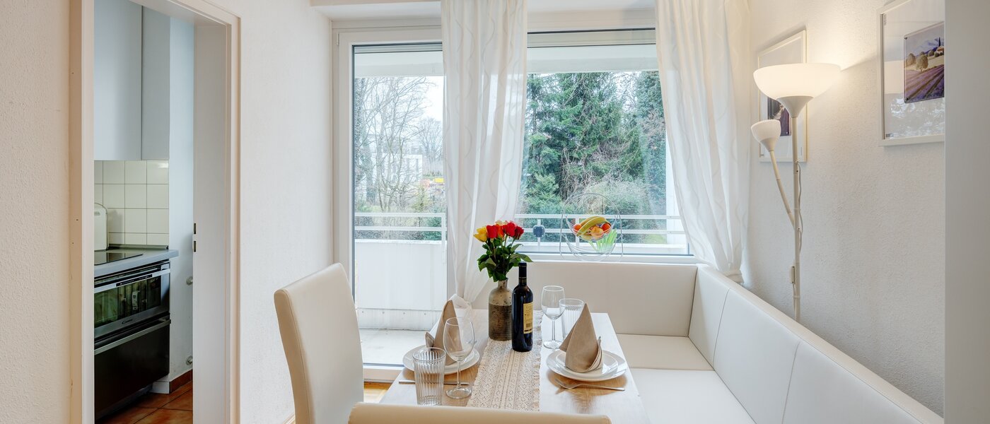 マンション München Englschalking 03 リビングエリア 11866