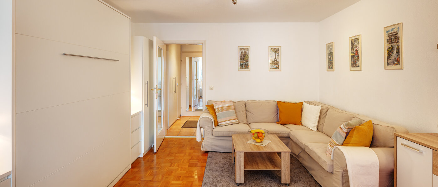 マンション München Englschalking 04 リビングエリア 11866