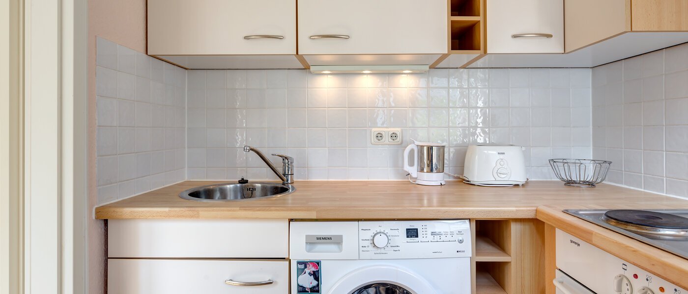 マンション München Schwabing-West (rund um den Hohenzollernplatz) 02 キッチン 1187