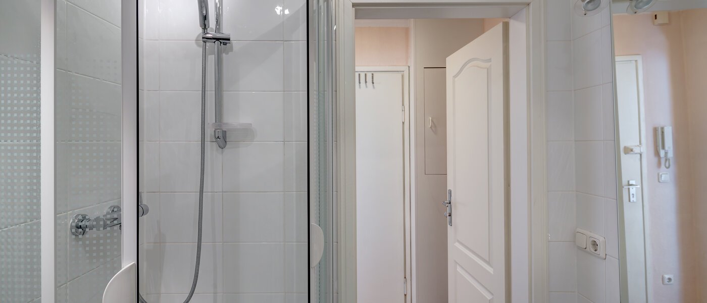 マンション München Schwabing-West (rund um den Hohenzollernplatz) 01 浴室 1187