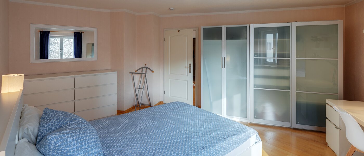 マンション München Schwabing-West (rund um den Hohenzollernplatz) 03 寝室 1187