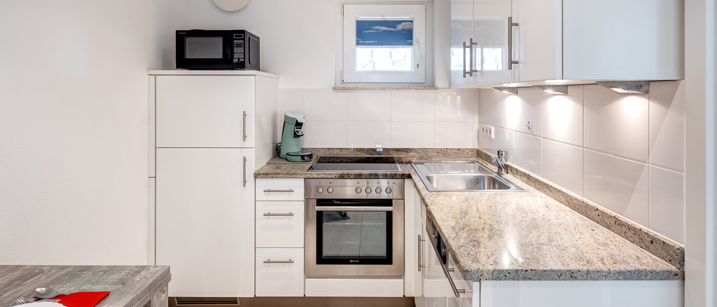 半地下住宅 Haar 01 キッチン 11871