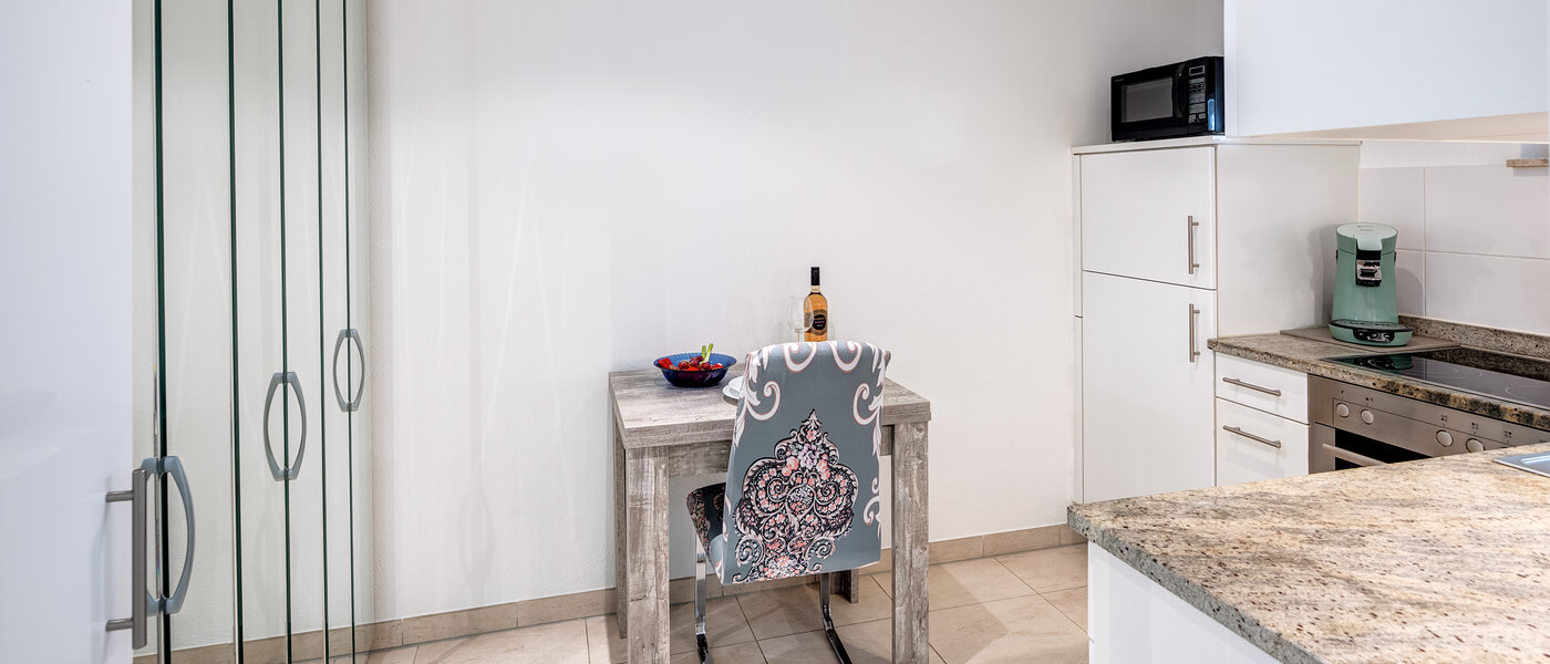 半地下住宅 Haar 02 キッチン 11871