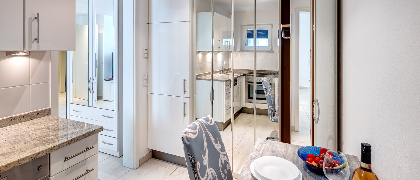 半地下住宅 Haar 03 キッチン 11871