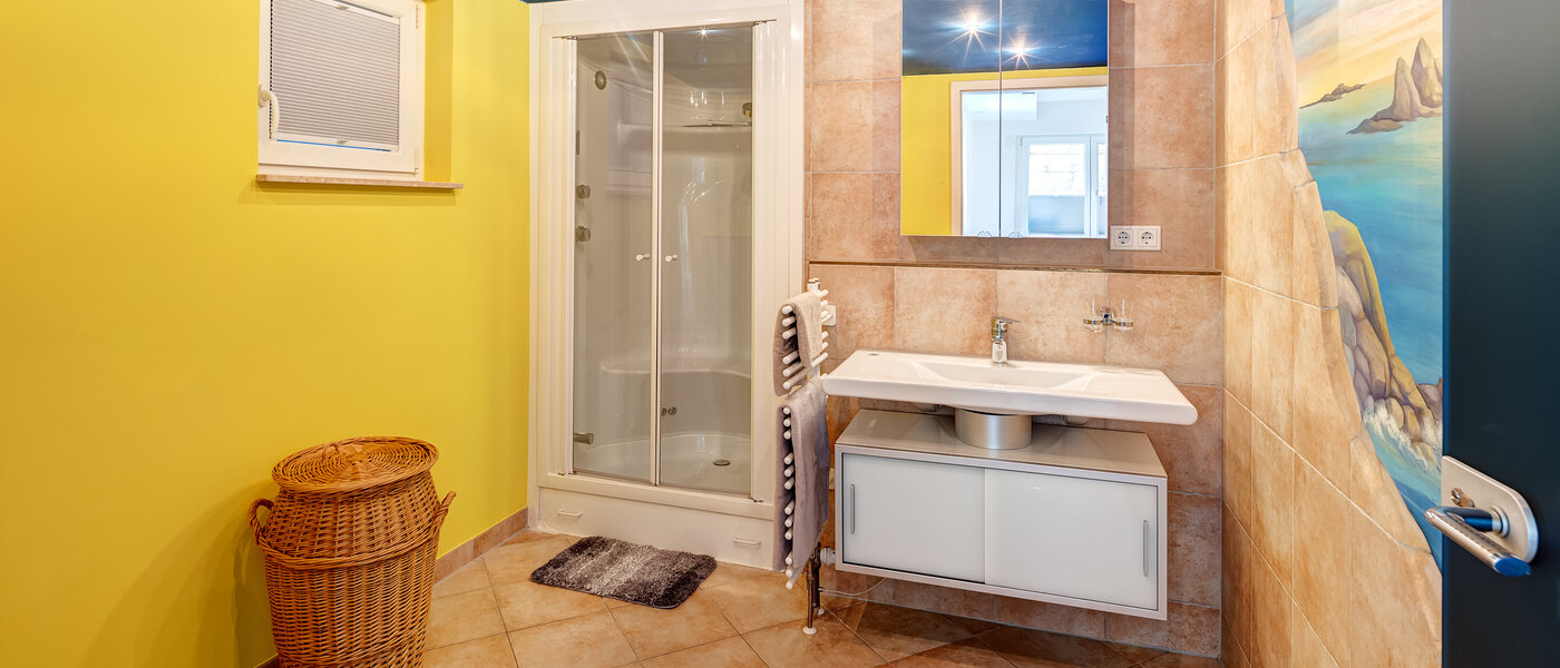 半地下住宅 Haar 01 浴室 11871