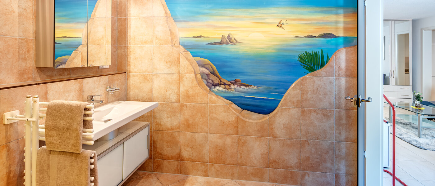 半地下住宅 Haar 02 浴室 11871