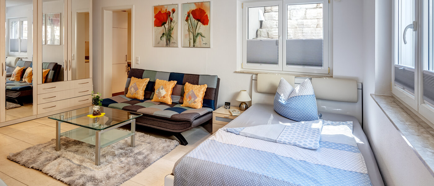 半地下住宅 Haar 01 スリーピングアリア 11871