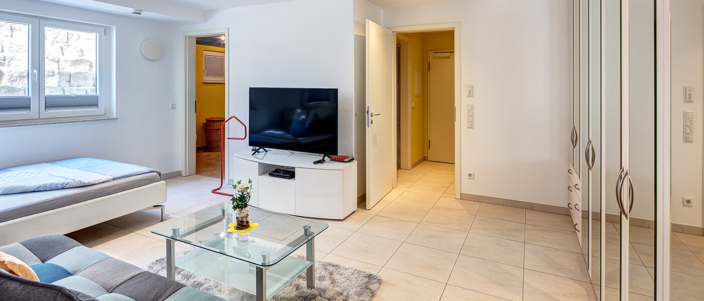 半地下住宅 Haar 03 リビングエリア 11871