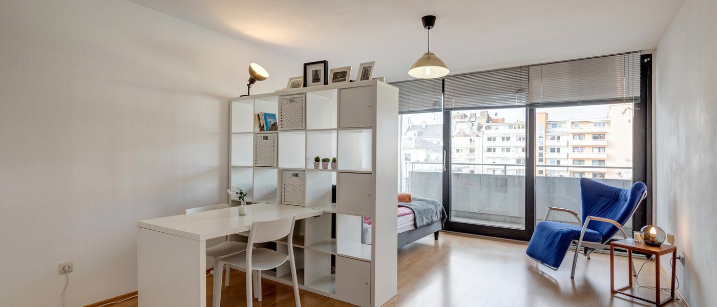 申し訳ございません。こちらの物件はすでに貸し出されました。