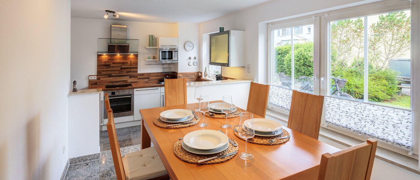 マンション München Laim 01 キッチン 11881