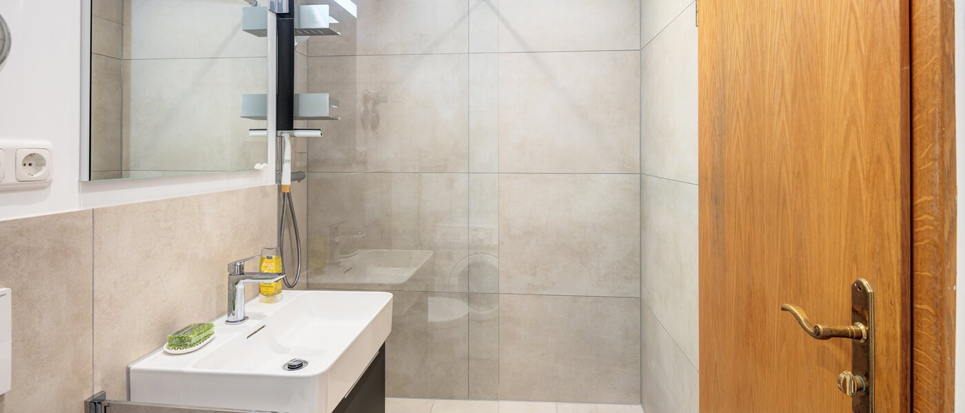 マンション München Laim 01 浴室 11881