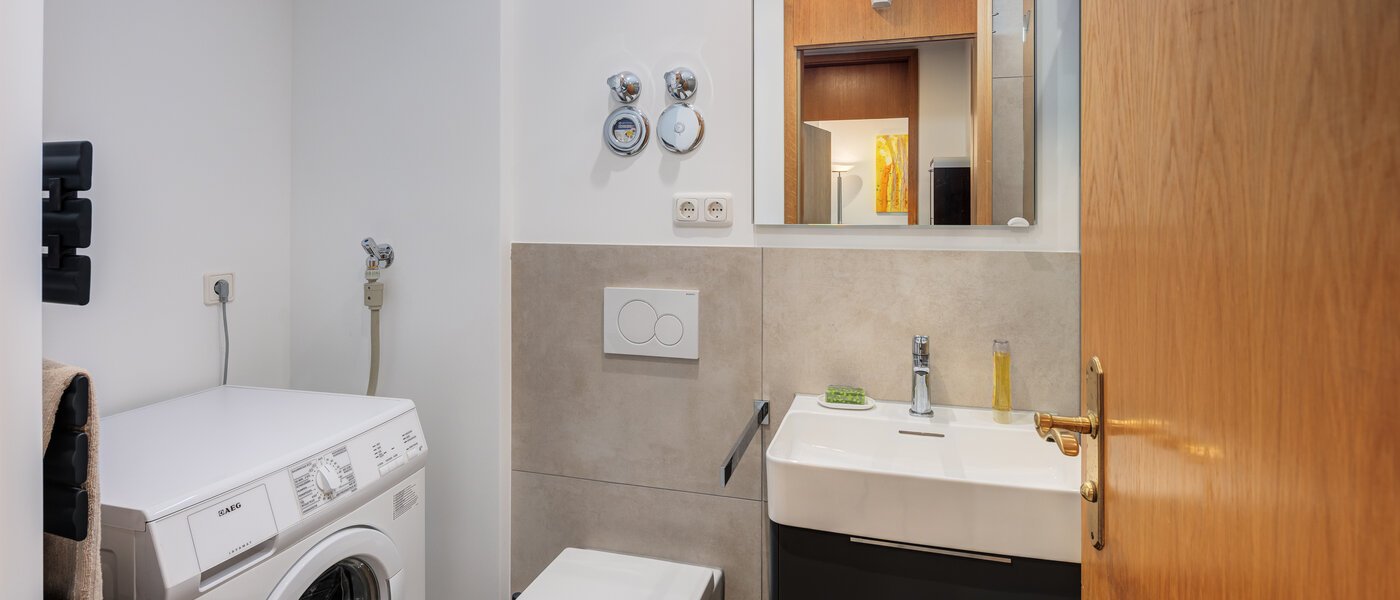 マンション München Laim 02 浴室 11881