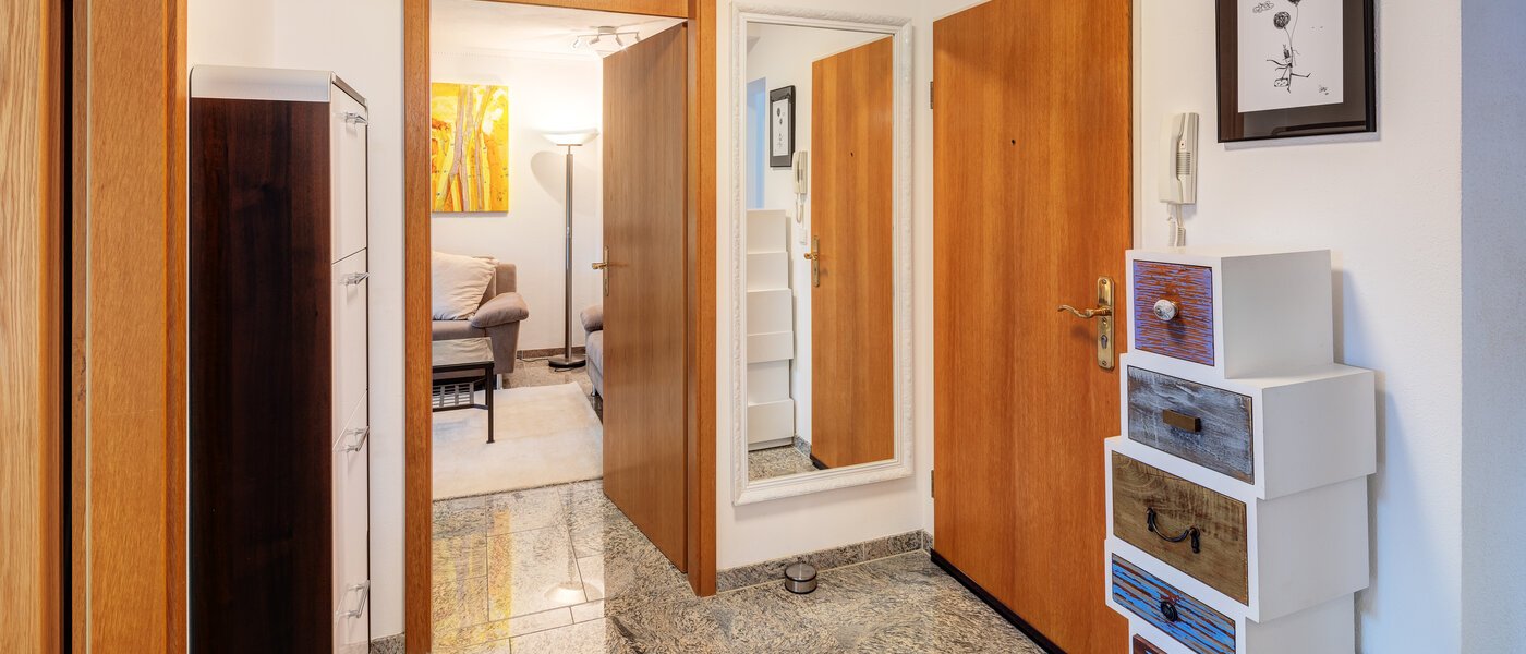 マンション München Laim 01 玄関入り口 11881