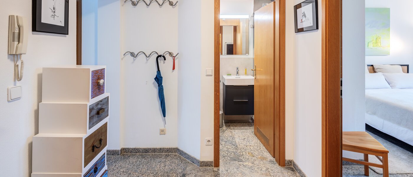 マンション München Laim 03 玄関入り口 11881