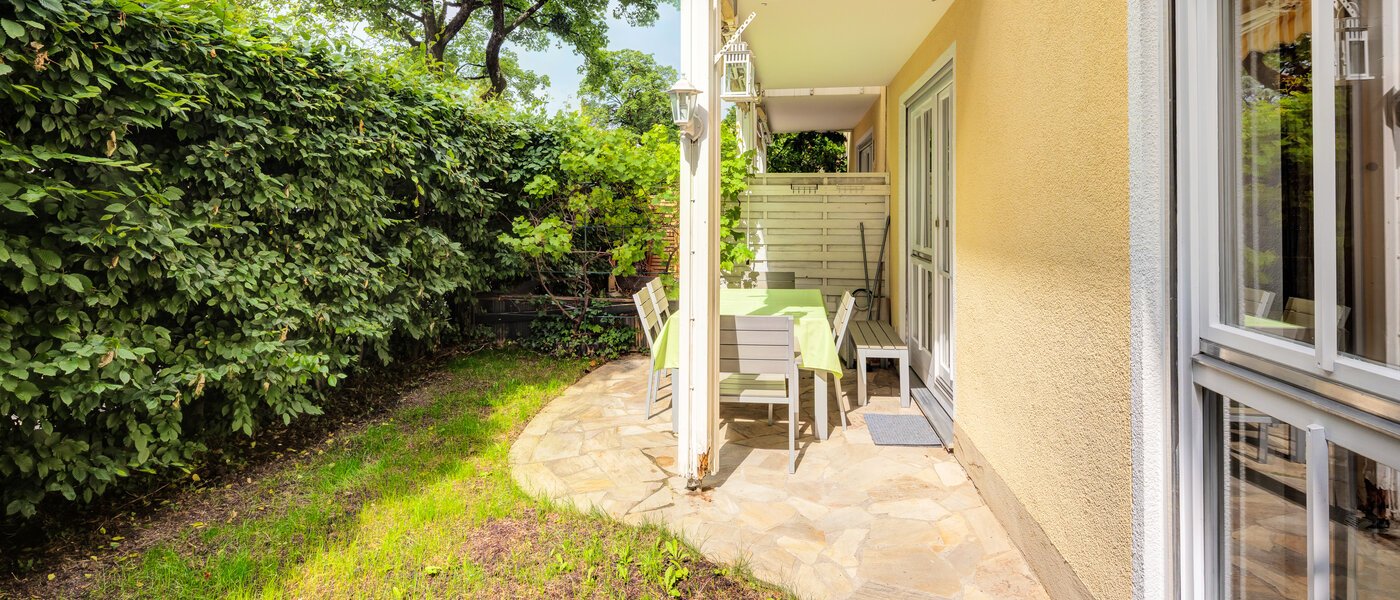 マンション München Laim 01 庭 11881