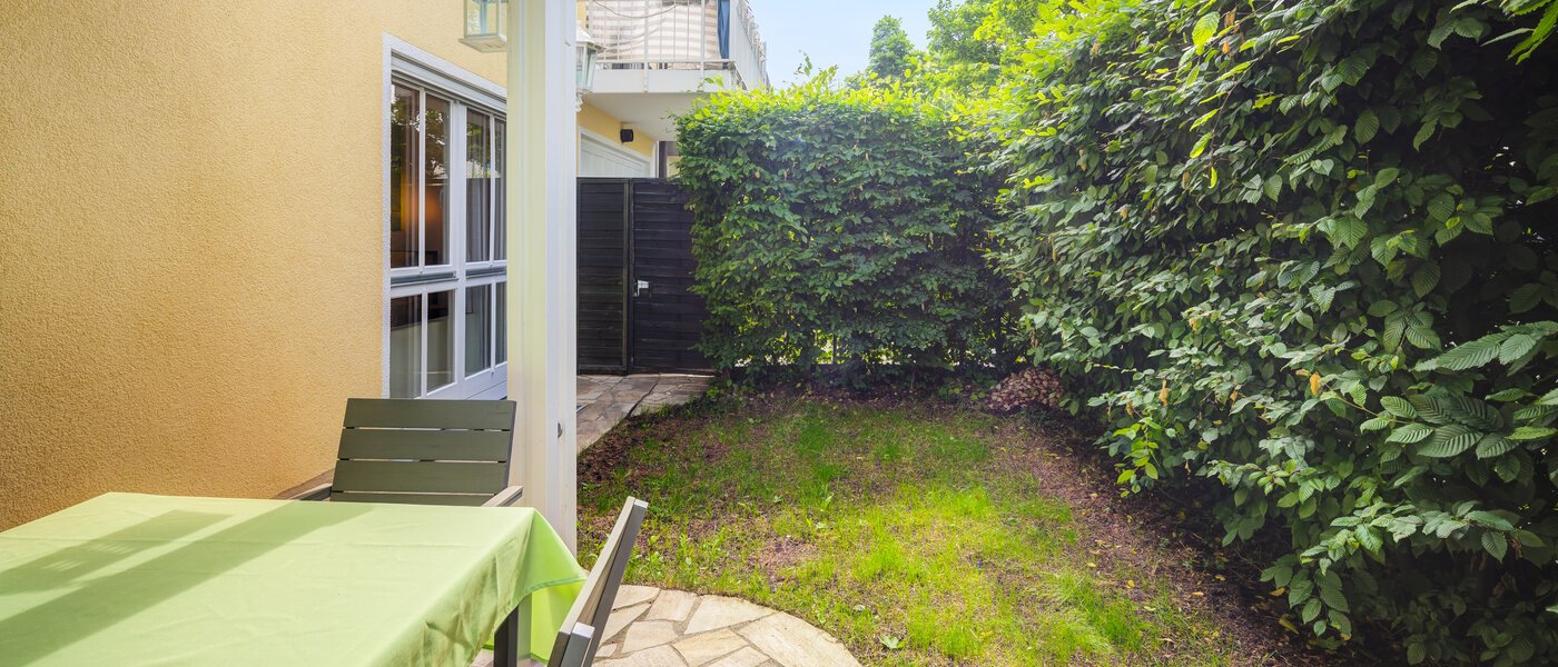 マンション München Laim 02 庭 11881