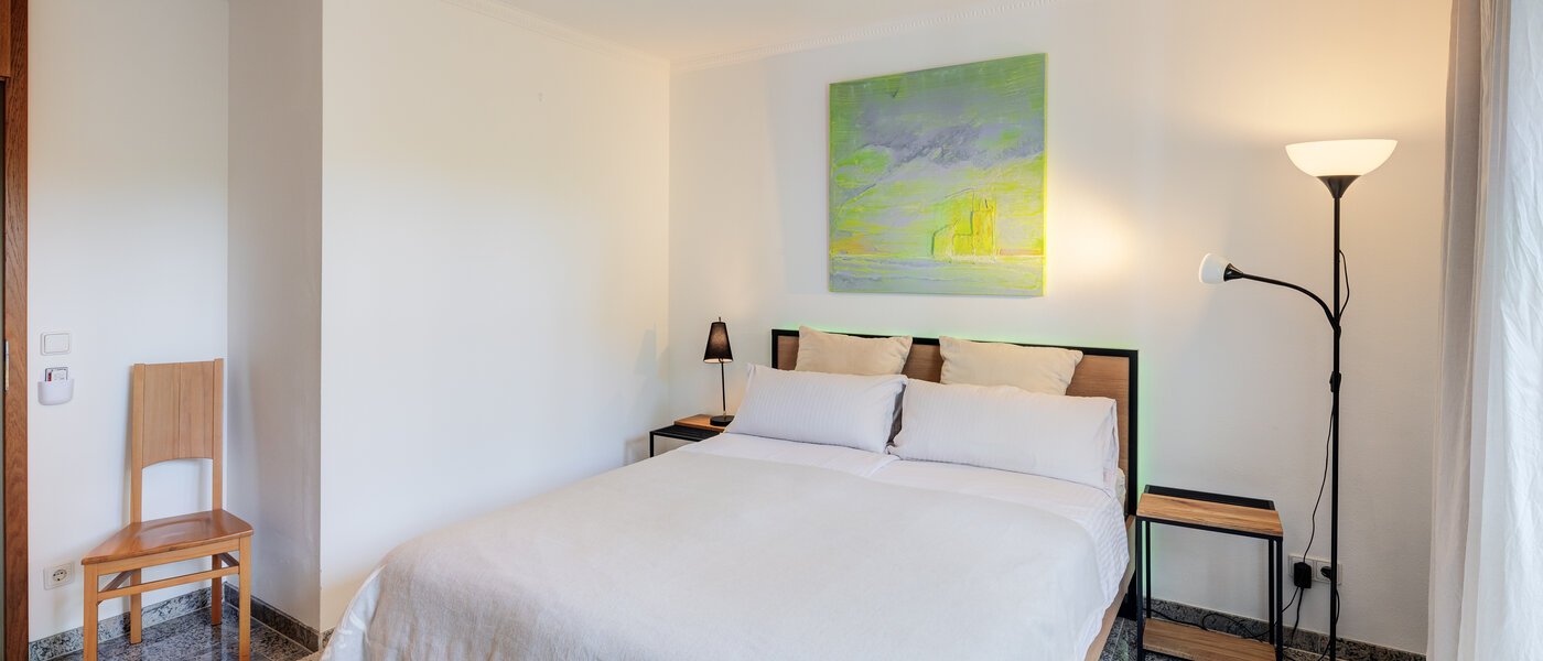 マンション München Laim 02 寝室 11881