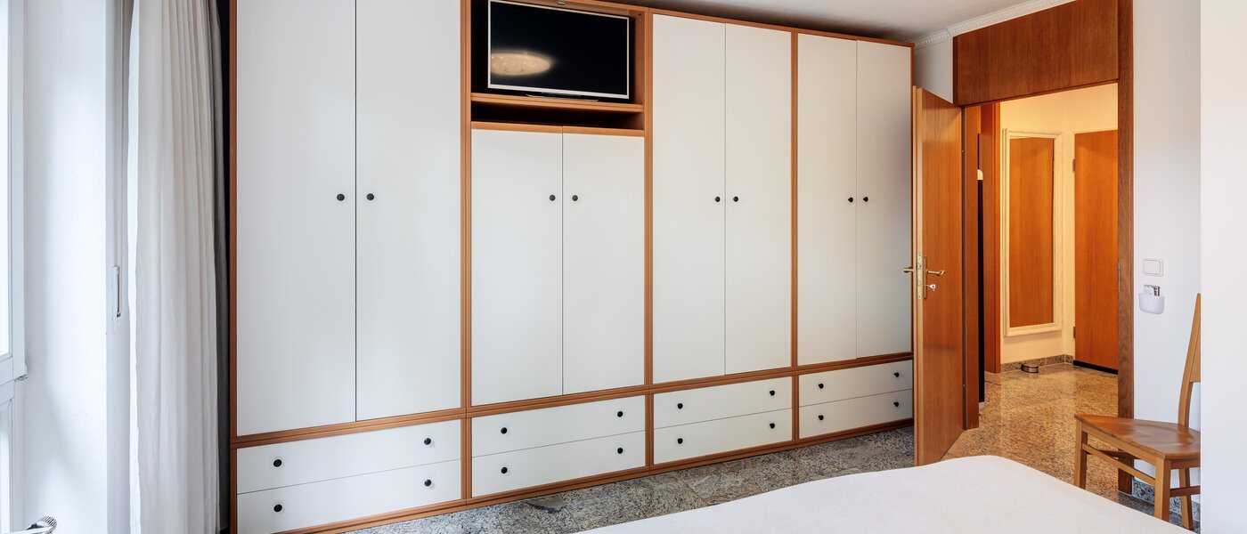 マンション München Laim 03 寝室 11881