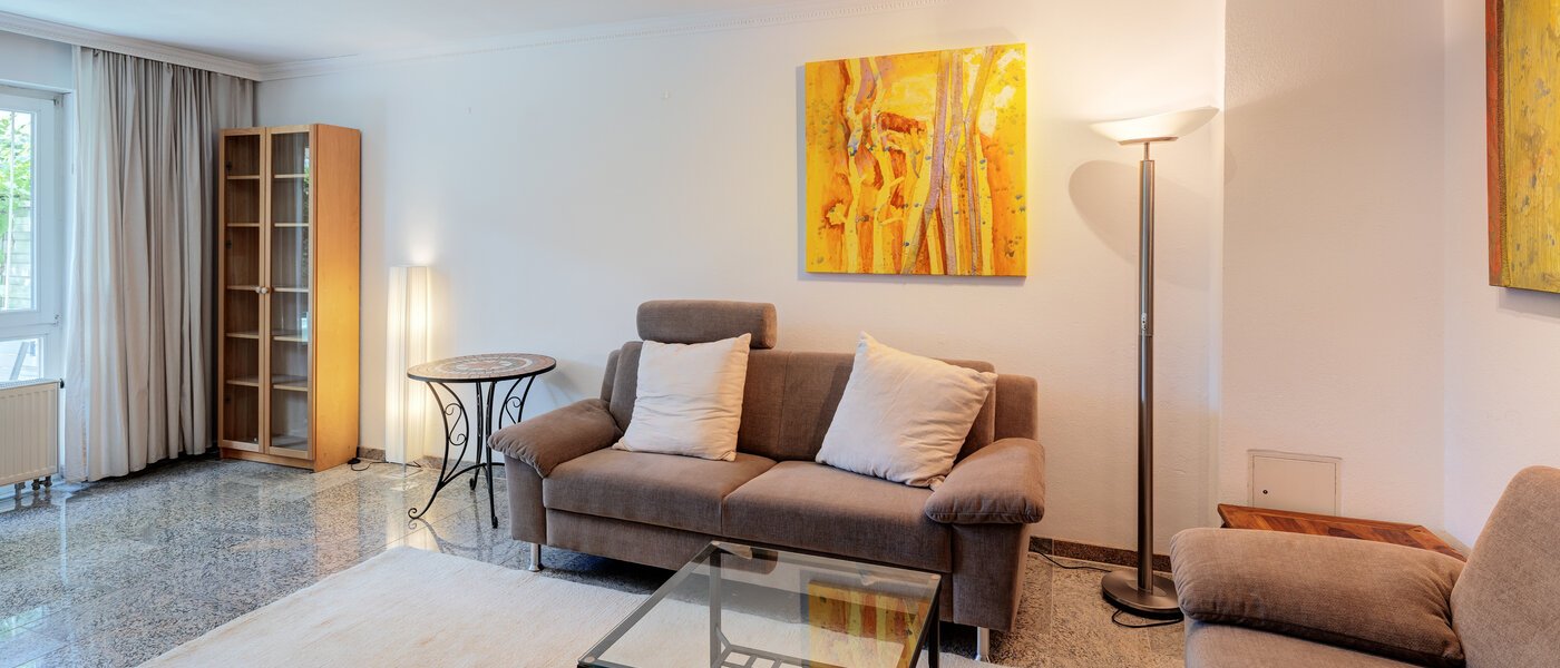 マンション München Laim 02 リビングルーム 11881