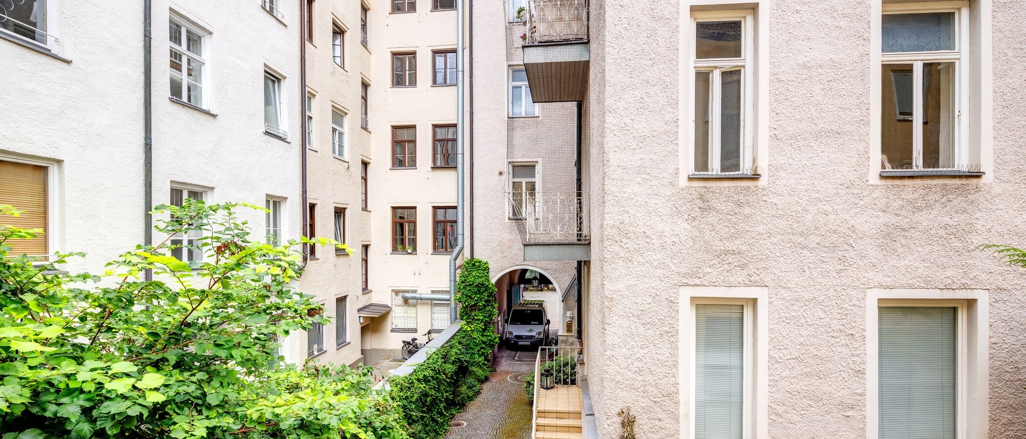 マンション München Lehel 01 物件からの眺め 11889