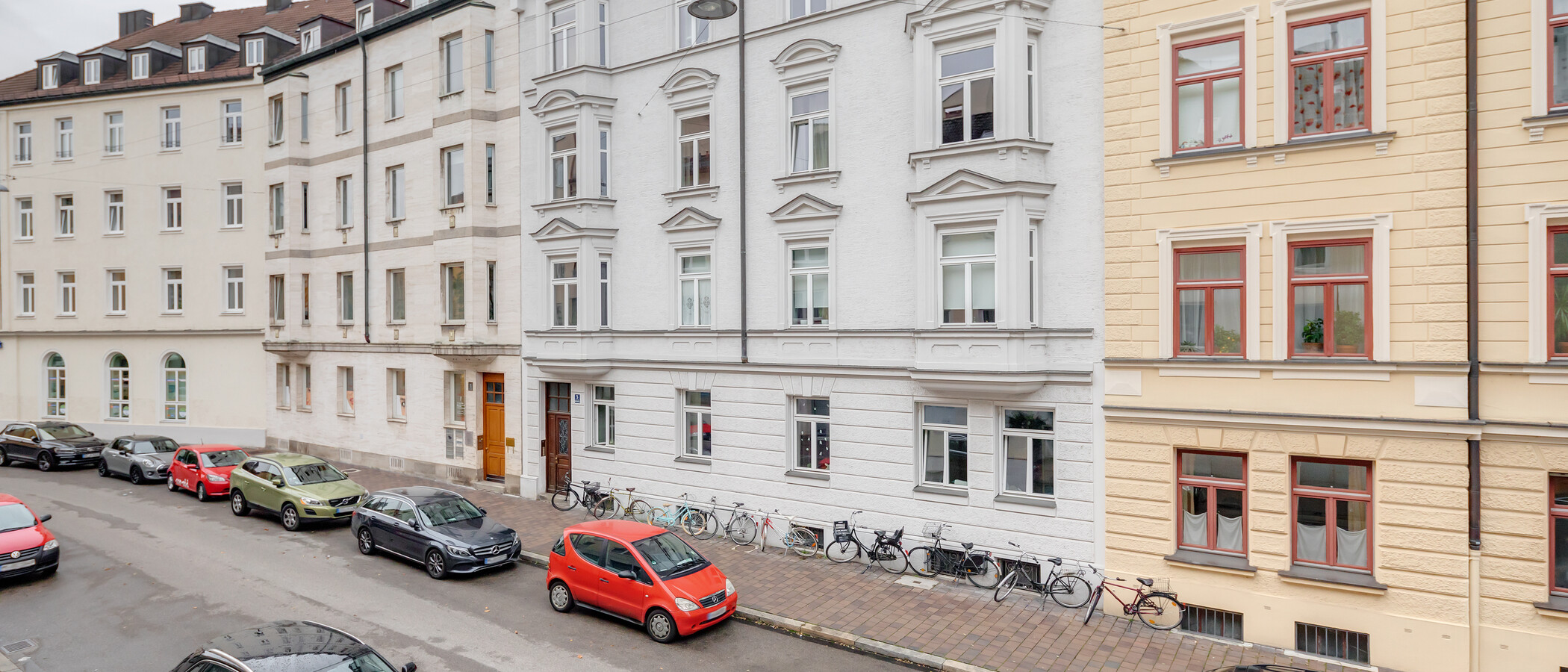 マンション München Lehel 02 物件からの眺め 11889