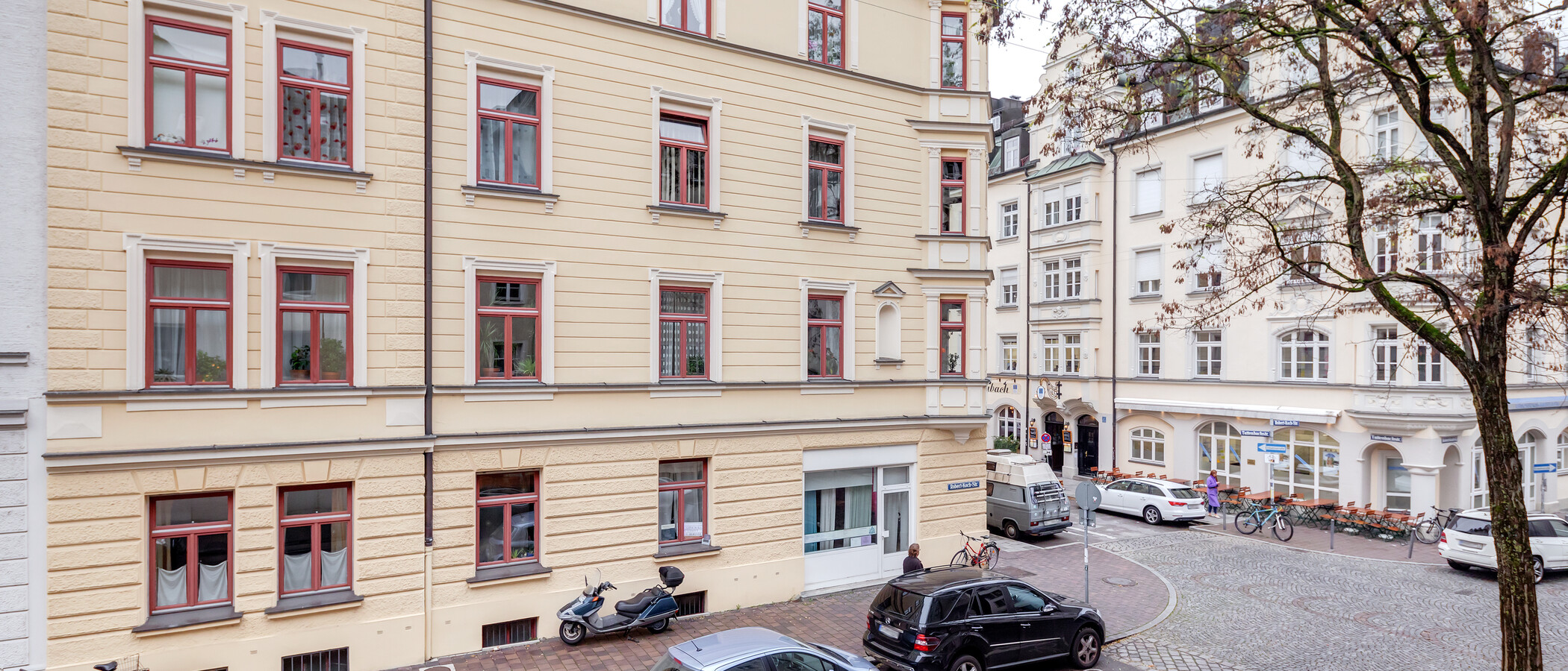 マンション München Lehel 03 物件からの眺め 11889