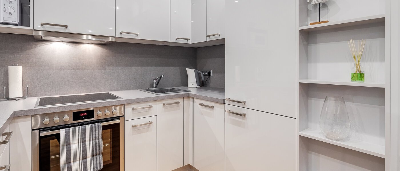 マンション München Hadern 01 キッチン 11894