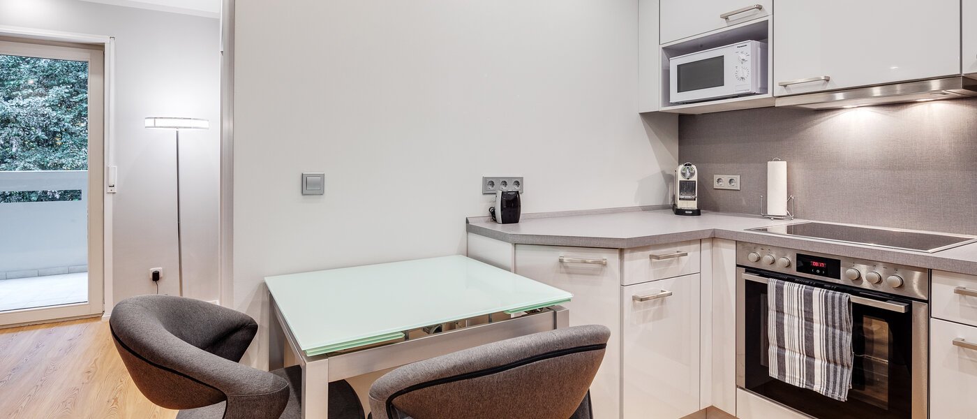 マンション München Hadern 02 キッチン 11894