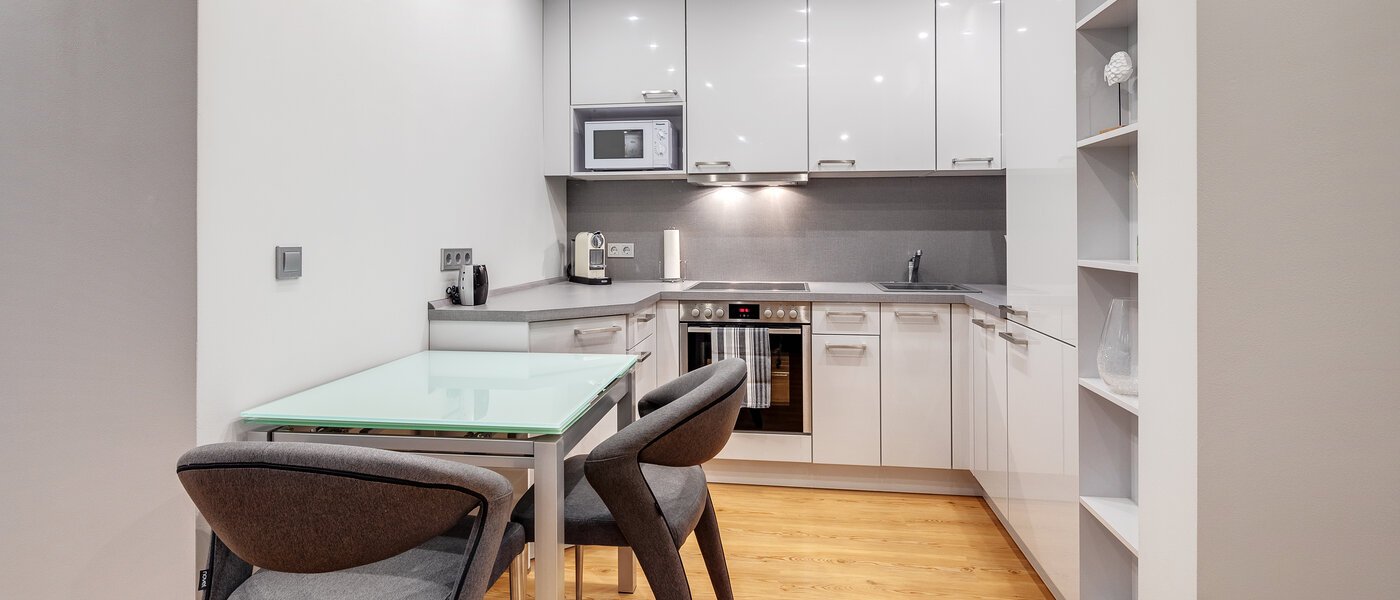 マンション München Hadern 03 キッチン 11894