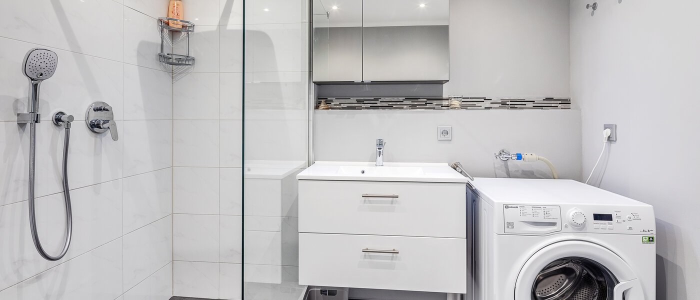 マンション München Hadern 02 浴室 11894