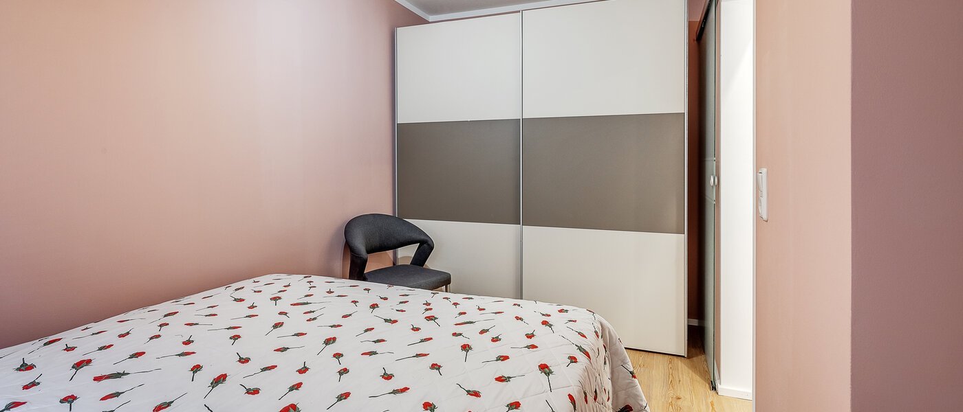 マンション München Hadern 03 寝室 11894