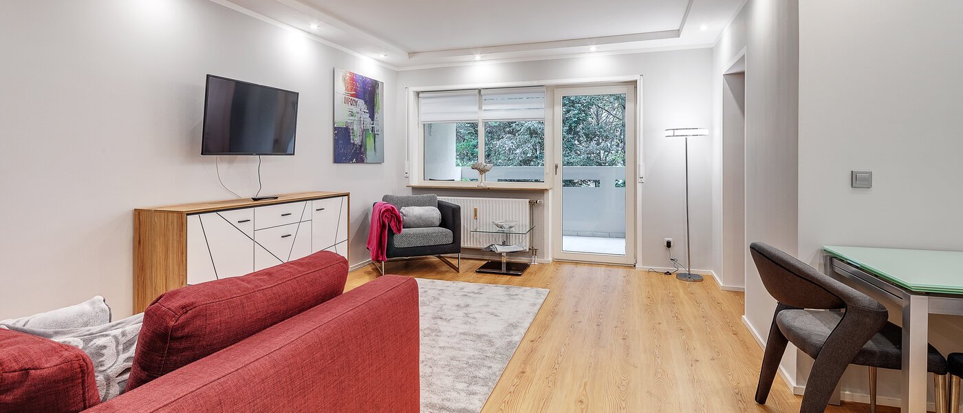 マンション München Hadern 02 リビングエリア 11894