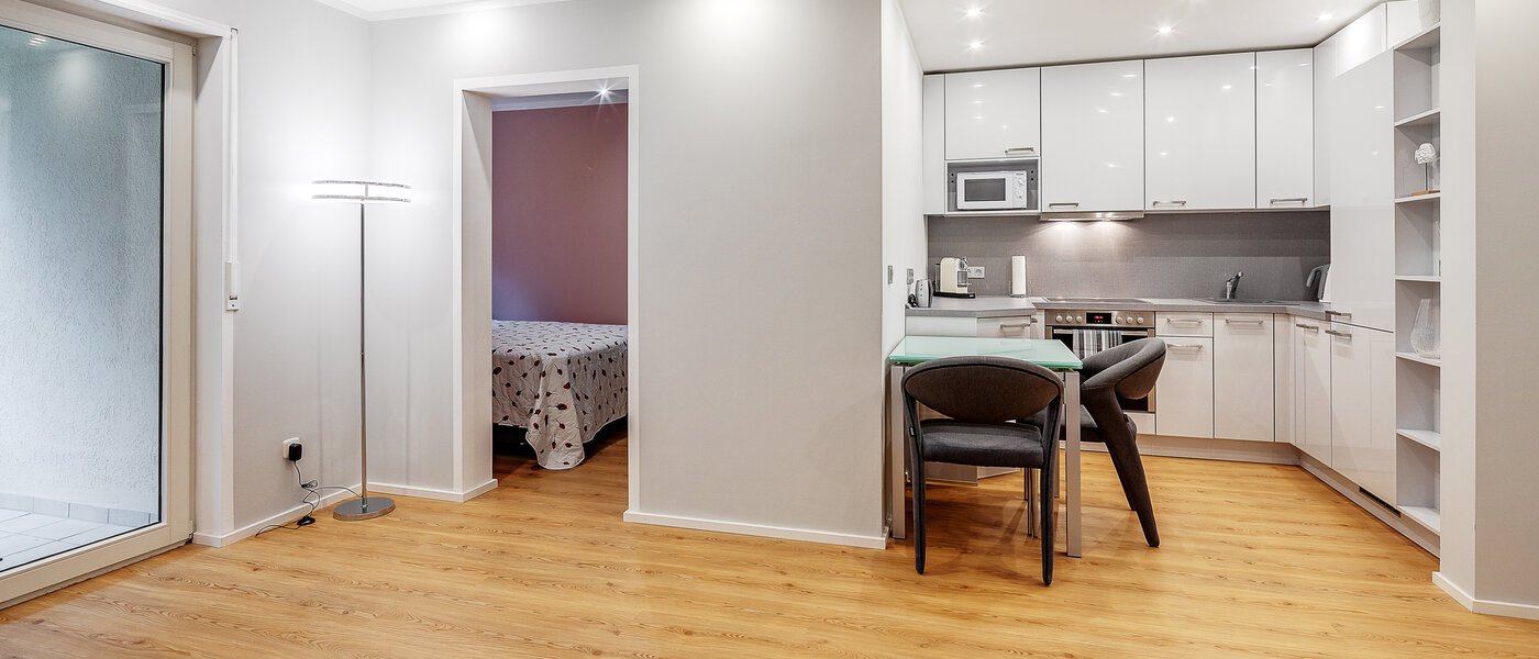 マンション München Hadern 03 リビングエリア 11894