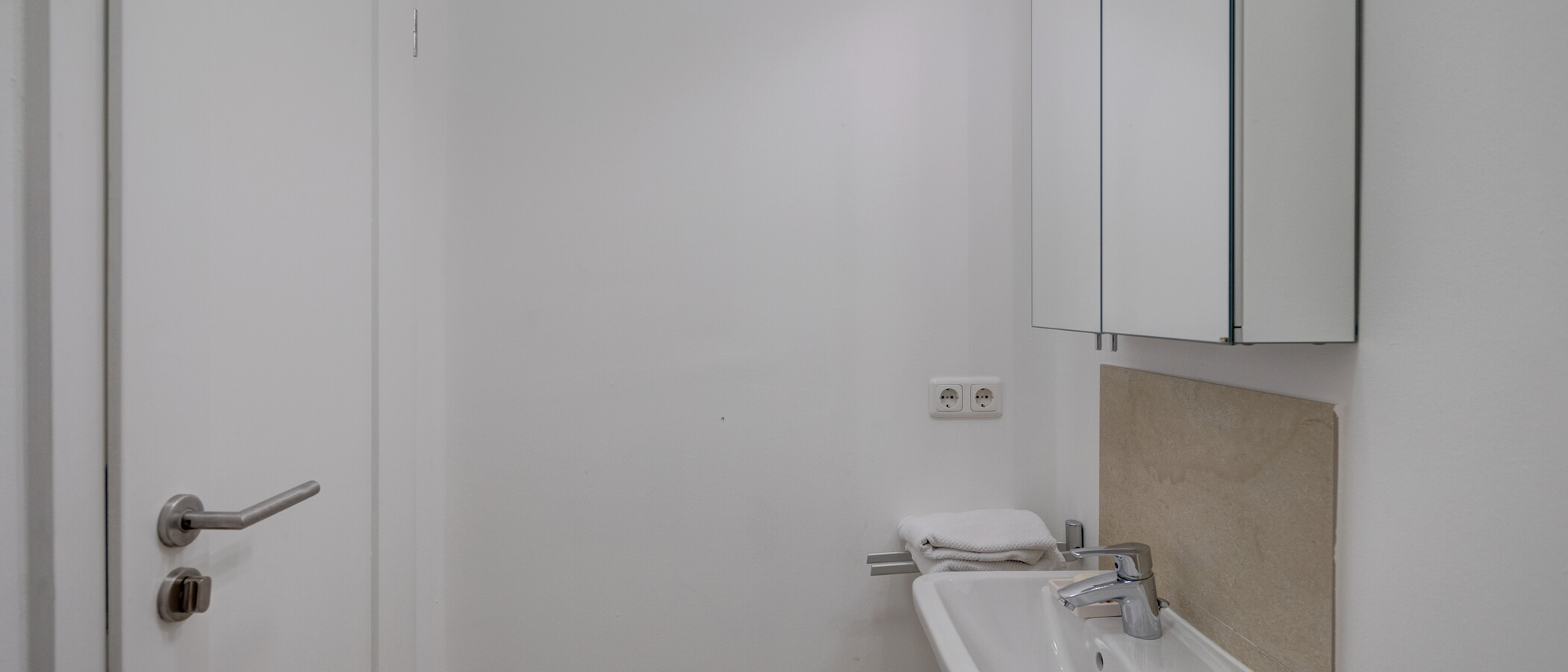 マンション München Schwabing (links der Leopoldstraße) 02 ゲスト用 WC 11895